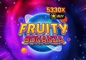 3BET Fruity Bonanza