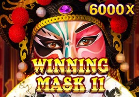 3BET Winning Mask II