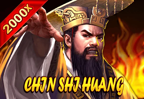 3BET Chin Shi Huang