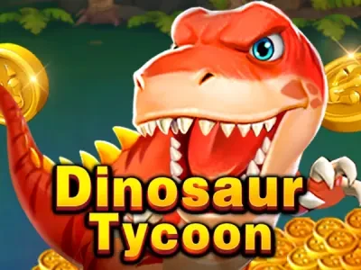 3BET Dinosaur Tycoon