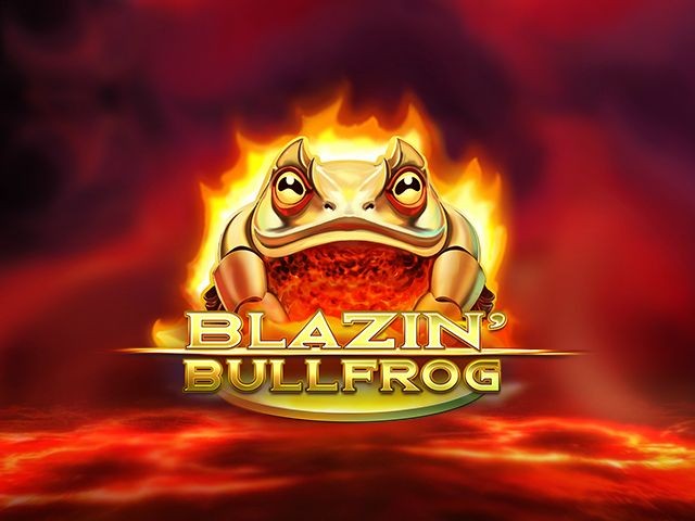 3BET Blazin' Bullfrog
