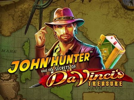 3BET Da Vinci's Treasure