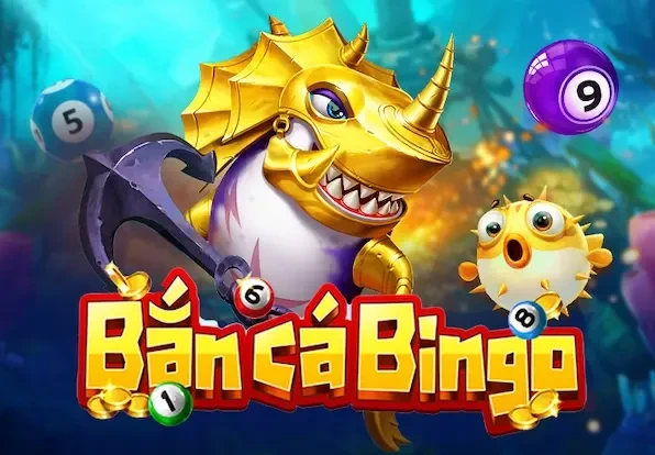 3BET Bingo Fishing