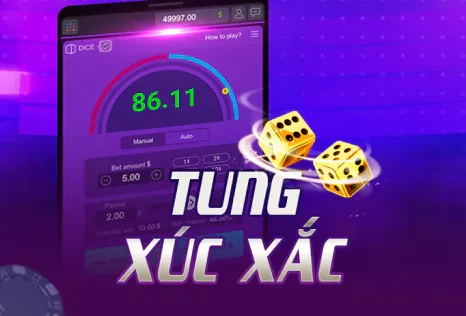 3BET Tung xúc xắc