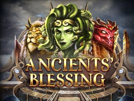 3BET Ancients' Blessing