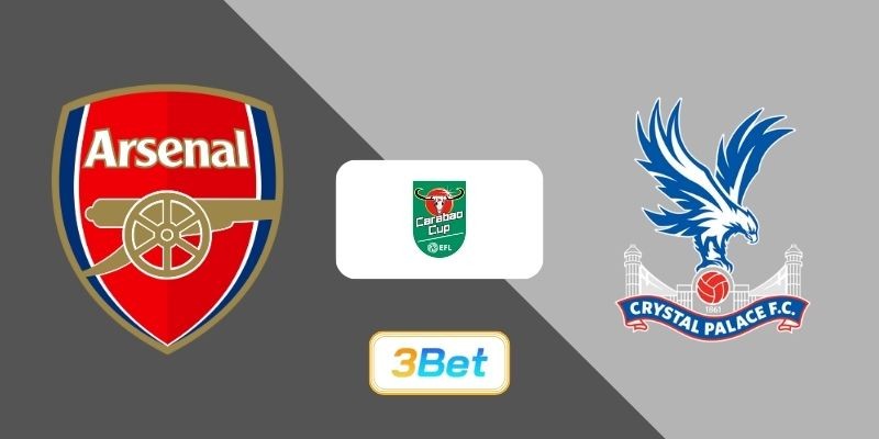 3BET Soi kèo Arsenal vs Crystal Palace 03h00 ngày 24/12/2025 - Cúp liên đoàn Anh